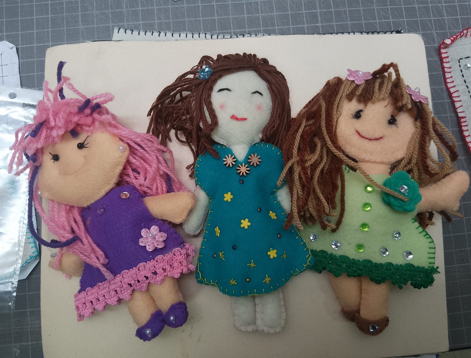Artesanía de los talleres 2