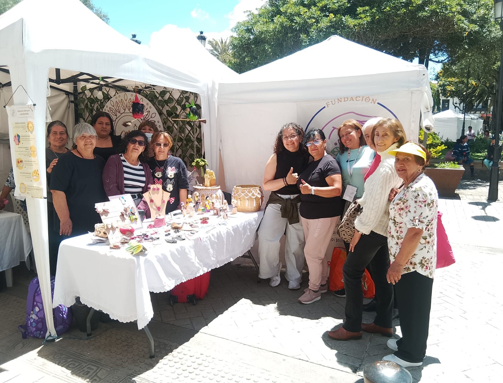 Comunidad de la Fundación Mara Holística 3