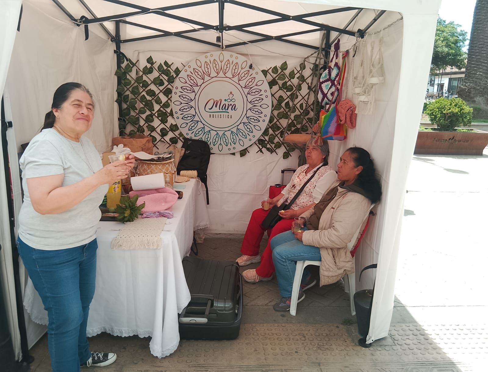 Comunidad de la Fundación Mara Holística 5