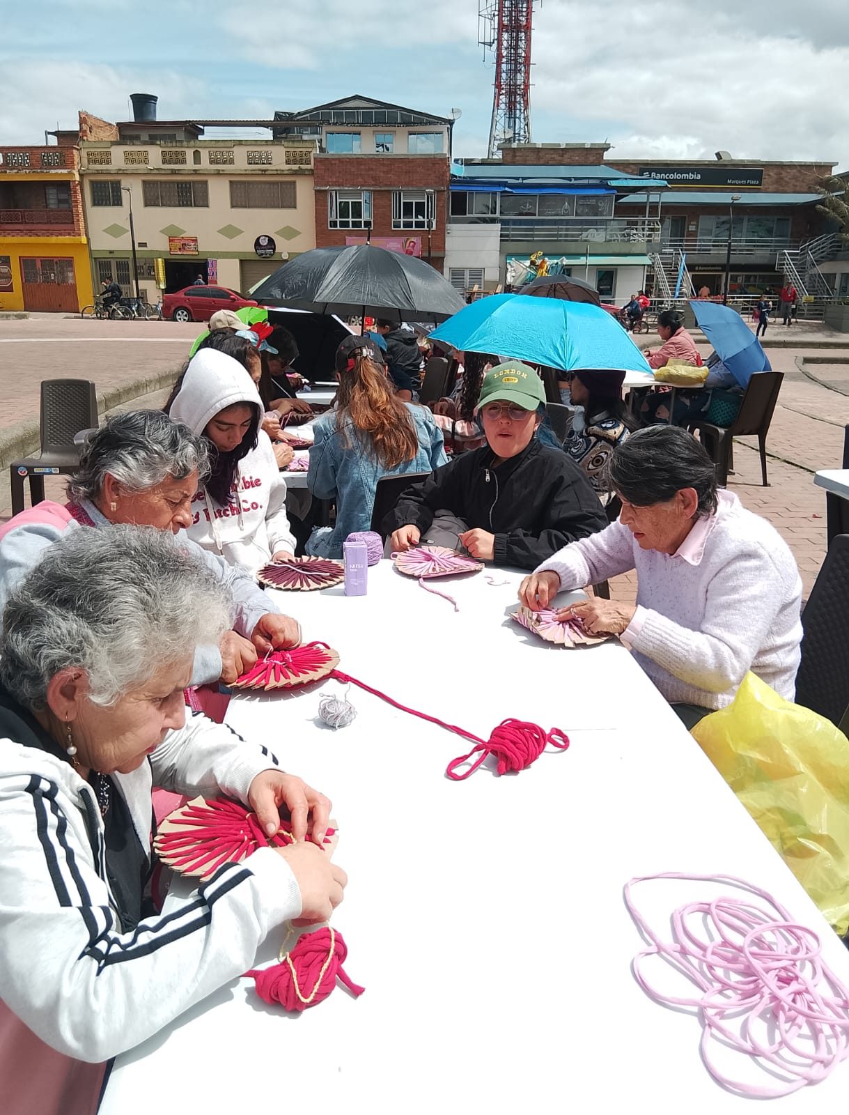 Comunidad de la Fundación Mara Holística 6